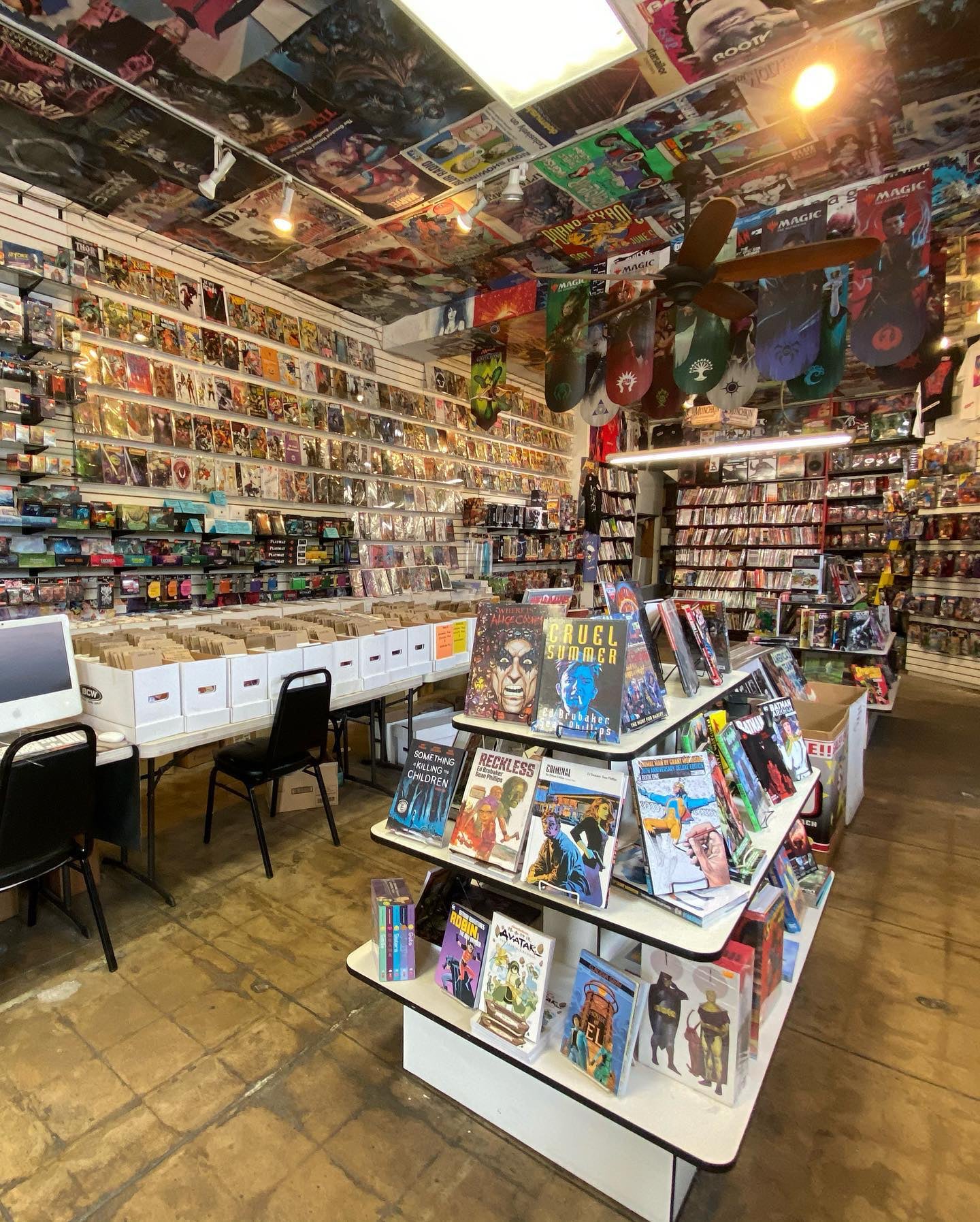 The Best Comic Book Stores in LA Discover Los Angeles